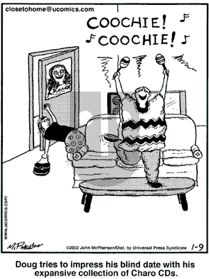 Close to Home on Wednesday January 9, 2008 Comic Strip