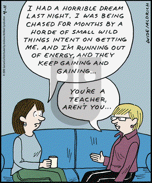 Real Life Adventures on Thursday April 11, 2019 Comic Strip