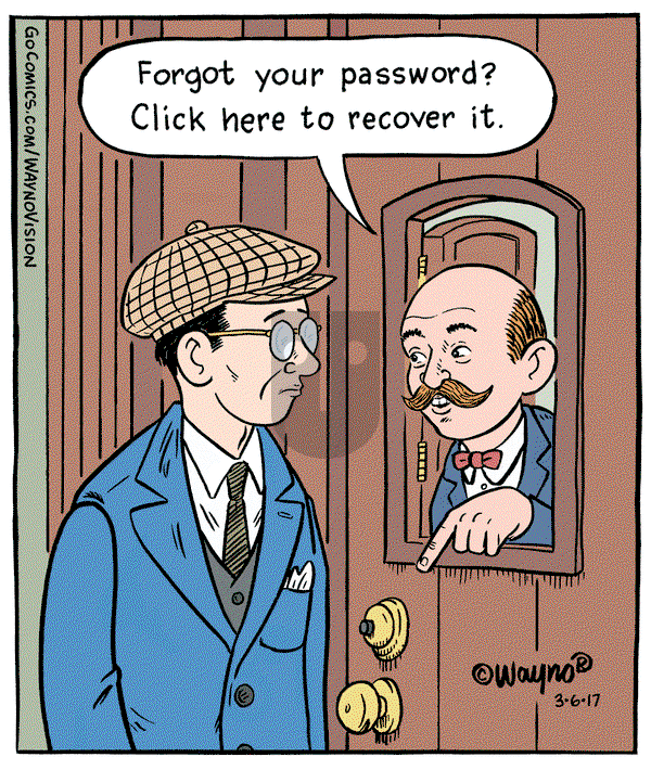 WaynoVision on Monday March 6, 2017 Comic Strip