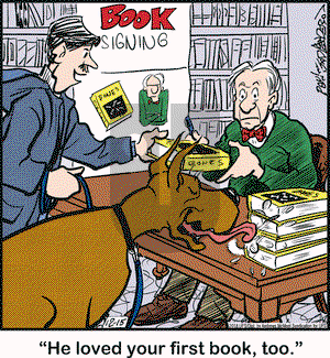 Marmaduke on Saturday December 15, 2018 Comic Strip