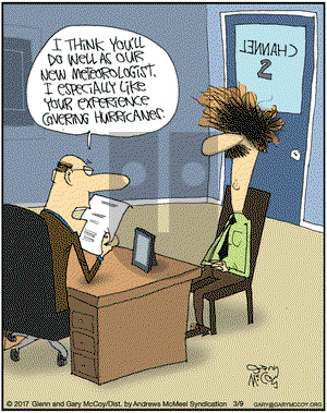 The Flying McCoys on Thursday March 9, 2017 Comic Strip