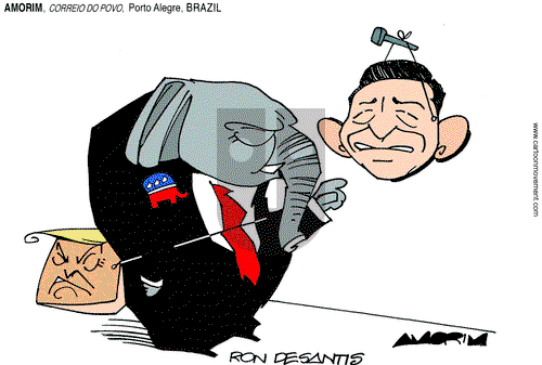 ViewsAmerica - Friday May 26, 2023 Comic Strip