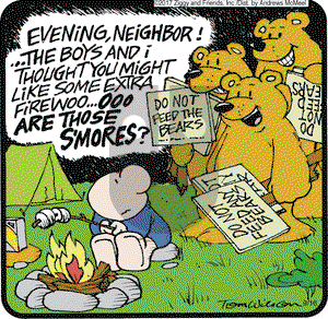 Ziggy on Saturday September 16, 2017 Comic Strip