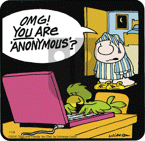 Ziggy on Friday November 4, 2016 Comic Strip