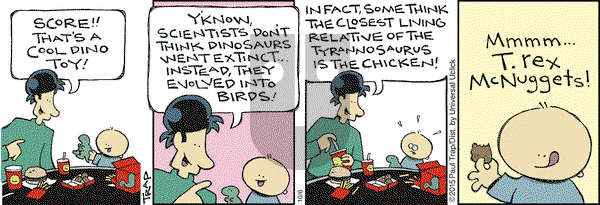 Thatababy on Tuesday October 6, 2015 Comic Strip