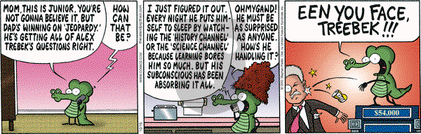 Pearls Before Swine - Saturday October 16, 2010 Comic Strip