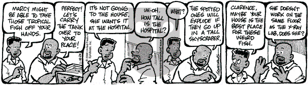JumpStart on Tuesday July 18, 2000 Comic Strip