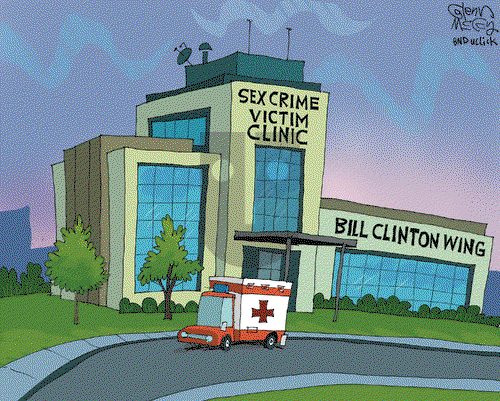 Glenn McCoy on Wednesday April 27, 2016 Comic Strip
