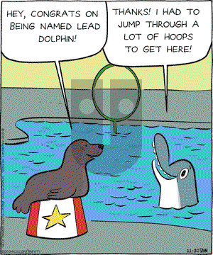 Brevity on Monday November 30, 2020 Comic Strip