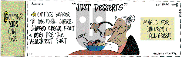 The Knight Life on Friday February 17, 2012 Comic Strip