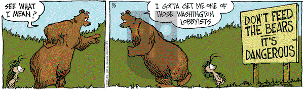 The Grizzwells on Monday August 5, 2013 Comic Strip
