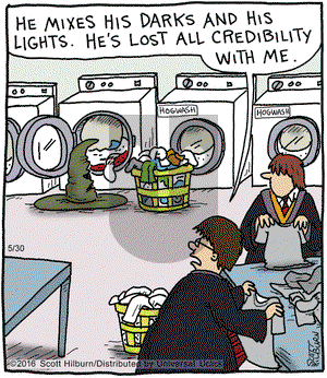 The Argyle Sweater on Monday May 30, 2016 Comic Strip