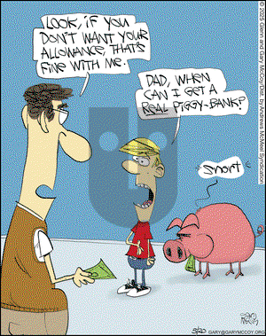 The Flying McCoys on Tuesday May 20, 2025 Comic Strip