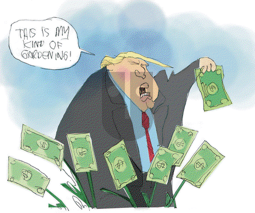 Jerry Holbert on Tuesday June 18, 2019 Comic Strip