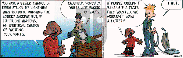 Frazz - Thursday February 4, 2016 Comic Strip