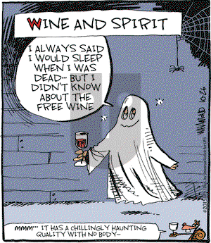 Reality Check on Monday October 26, 2015 Comic Strip