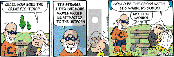 Lola on Tuesday May 3, 2016 Comic Strip