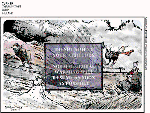 Views of the World on Thursday March 4, 2010 Comic Strip