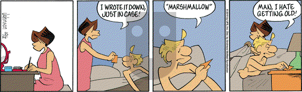 Arlo and Janis on Wednesday October 2, 2019 Comic Strip
