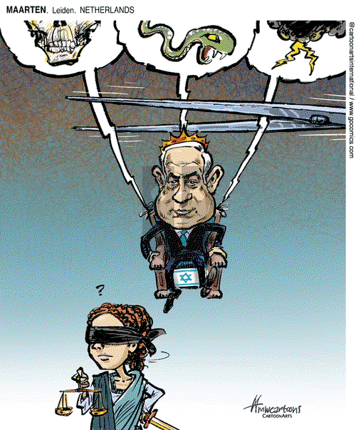 ViewsMidEast on Wednesday June 9, 2021 Comic Strip