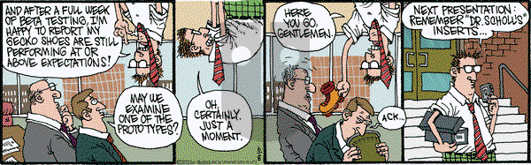 Monty on Saturday June 8, 2013 Comic Strip
