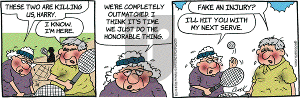 Lola on Wednesday July 9, 2014 Comic Strip