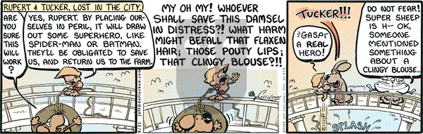 DeFlocked on Friday August 21, 2009 Comic Strip