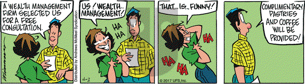 Rose is Rose on Monday April 3, 2017 Comic Strip