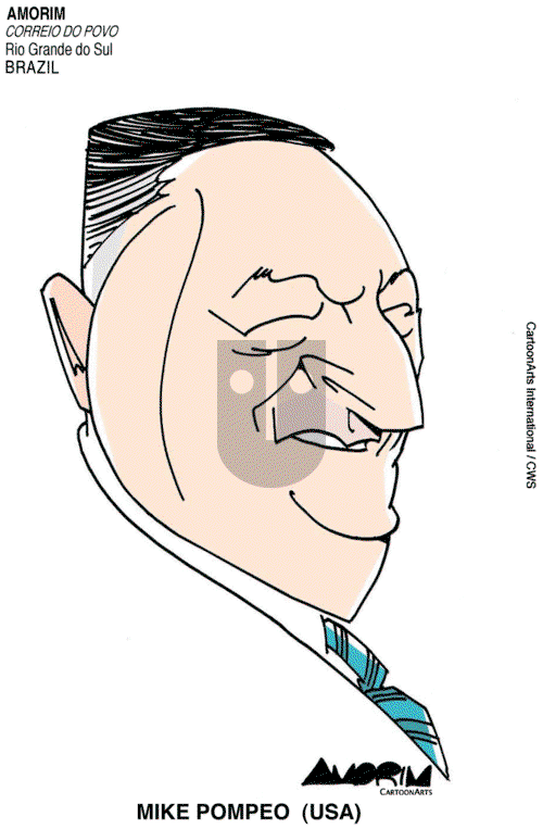 ViewsLatinAmerica on Tuesday September 17, 2019 Comic Strip