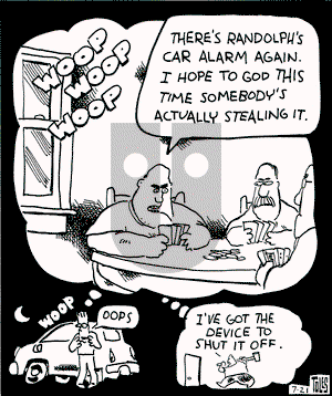 Randolph Itch, 2 a.m. - Friday September 23, 2022 Comic Strip