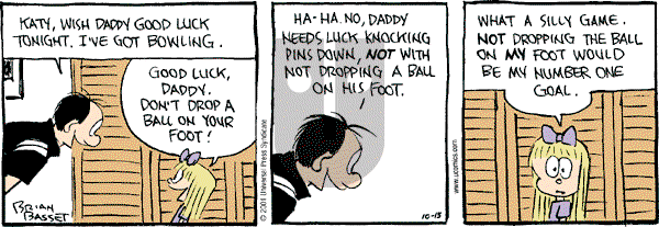 Adam@Home on Monday October 15, 2001 Comic Strip