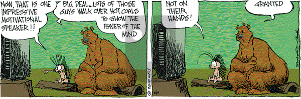 The Grizzwells on Wednesday June 2, 2010 Comic Strip