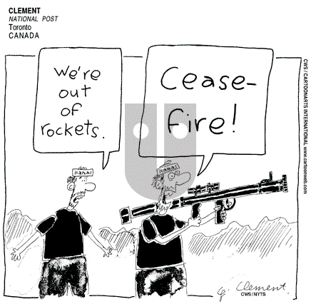 Views of the World on Wednesday June 25, 2008 Comic Strip