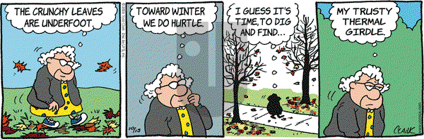 Lola on Thursday October 15, 2009 Comic Strip