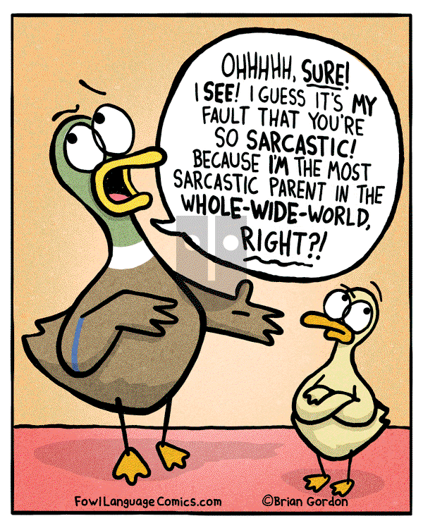 Fowl Language on Friday January 6, 2017 Comic Strip
