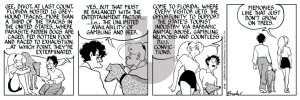 9 Chickweed Lane on Friday May 14, 2004 Comic Strip