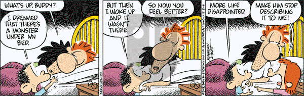 Baby Blues on Saturday August 4, 2018 Comic Strip