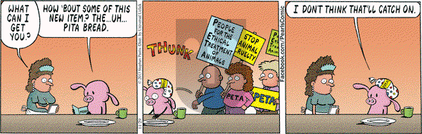 Pearls Before Swine on Friday November 29, 2013 Comic Strip