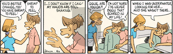 Arlo and Janis on Tuesday August 10, 2010 Comic Strip