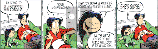 Baldo - Wednesday June 15, 2005 Comic Strip