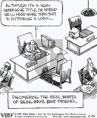Non Sequitur on Friday February 26, 1999 Comic Strip