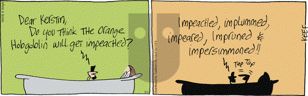 The Knight Life on Monday September 3, 2018 Comic Strip