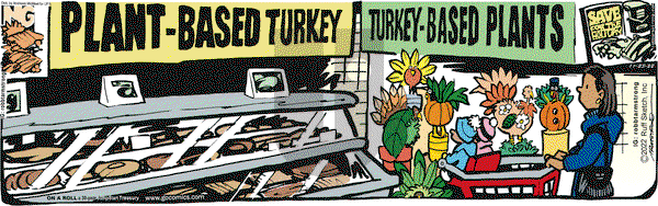 JumpStart - Wednesday November 23, 2022 Comic Strip