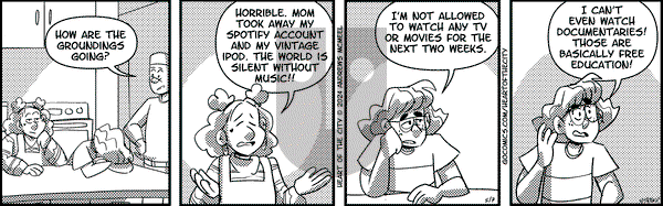 Heart of the City on Tuesday May 7, 2024 Comic Strip