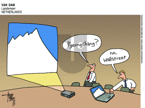 Views of the World on Sunday February 11, 2018 Comic Strip
