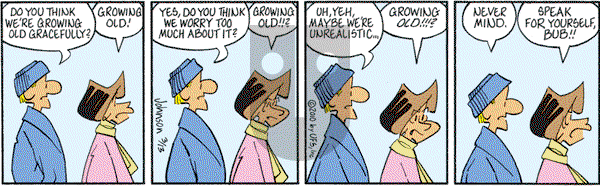 Arlo and Janis on Saturday March 13, 2010 Comic Strip