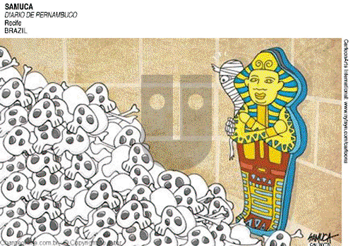 ViewsAfrica on Saturday August 31, 2013 Comic Strip