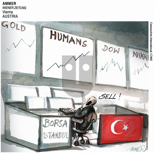 ViewsBusiness on Wednesday March 4, 2020 Comic Strip