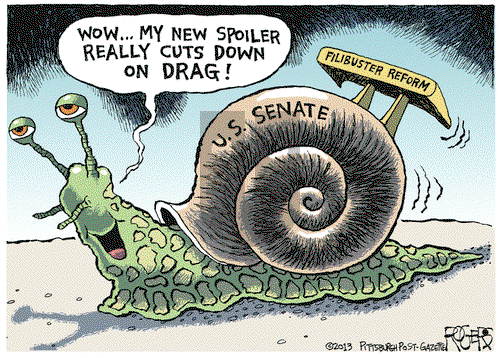 Rob Rogers on Tuesday January 29, 2013 Comic Strip