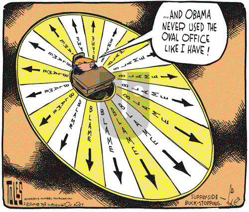 Tom Toles on Monday February 26, 2018 Comic Strip